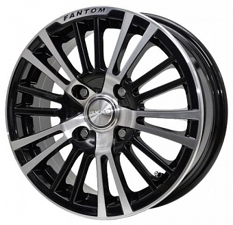 ���� ����� SKAD ������ 6x15 5x114,3 ET43 DIA67.1 �����