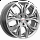 ����������� ���� ����� K&K ������� 6x15 5x114,3 ET46 DIA67.1 ���� ��������