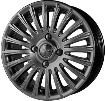 ���� ����� SKAD ������ 6x15 5x114,3 ET45 DIA67.1 ������-����� "�������"