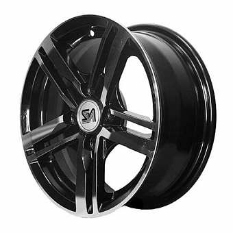 ���� ����� NZ SH269 6x14 4x98 ET38 DIA58.6 BKF "�������"