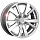 ����������� ���� ����� Replica PG61 Peugeot 7x16 4x108 ET29 DIA65.1 SF Peugeot 