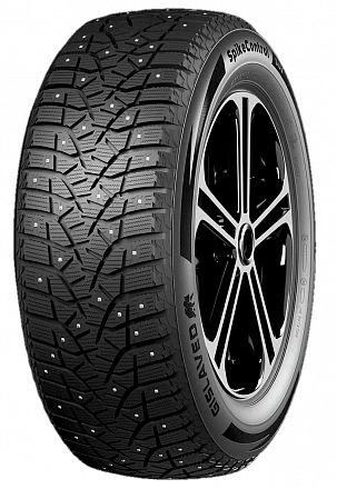 ���� ���� GISLAVED SpikeControl (������ Bridgestone Blizzak Spike 02) 215/55 R16 93T TL ���