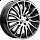 ����������� ���� ����� SKAD �������� 7x18 5x114,3 ET40 DIA67.1 �����
