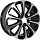 ����������� ���� ����� Top Driver Ki141 Kia 7x17 5x114,3 ET48 DIA67.1 BKF Kia