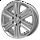 ����������� ���� ����� SKAD ����� 7x17 6x139,7 ET45 DIA67.1 ������