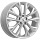 ����������� ���� ����� K&K KP012 7x18 5x114,3 ET48.5 DIA67.1 elite silver
