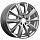 ����������� ���� ����� K&K ����� 7x17 5x112 ET40 DIA57.1 ���� ��������
