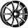 ����������� ���� ����� Cross Street CR-16 6x15 5x100 ET38 DIA57.1 BKF