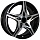����������� ���� ����� LegeArtis Concept MR518 Mercedes-Benz 7,5x17 5x112 ET47 DIA66.1 BKF Mercedes "�������"