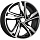����������� ���� ����� LegeArtis Concept HND517 Hyundai 7x17 5x114,3 ET35 DIA67.1 MBF Hyundai