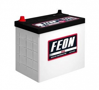 ���� ������������ FEON ASIA 6CT 75Ah R+ 600A EN 257x173x227
