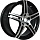 ����������� ���� ����� Alcasta M36 6,5x16 4x98 ET38 DIA58.6 BKF