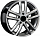 ����������� ���� ����� Replica VW13 Volkswagen 8x18 5x130 ET57 DIA71.6 HPB Volkswagen