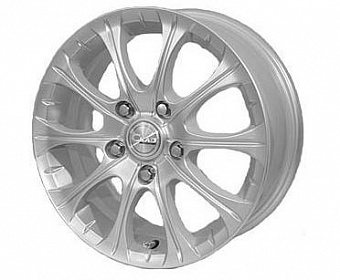 ���� ����� SKAD ������� 6x15 5x100 ET38 DIA57.1 ������