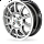 ����������� ���� ����� ����� ���. �145 5,5�14 4�98 ET38 DIA72.5 Silver ������