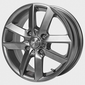 ���� ����� SKAD ������� 6x15 4x100 ET38 DIA67.1 ������