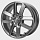 ����������� ���� ����� SKAD ������� 6x15 4x100 ET38 DIA67.1 ������