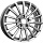 ����������� ���� ����� K&K ������ 5,5x14 4x98 ET40 DIA58.5 ����� ������ Hyundai