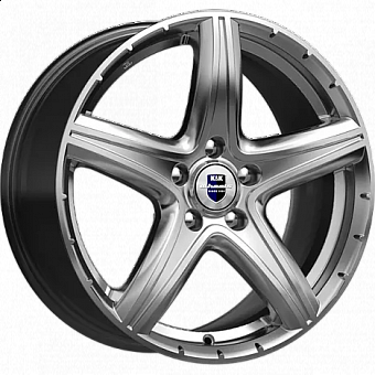 ���� ����� K&K ��������� 7,5x17 5x112 ET45 DIA66.6 ���� ��������