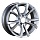 ����������� ���� ����� Top Driver SK39 Skoda 6x14 5x100 ET37 DIA57.1 S Skoda "�������"