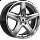 ����������� ���� ����� K&K ��������� 7,5x17 5x112 ET45 DIA66.6 ���� ��������