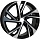 ����������� ���� ����� LegeArtis Concept V520 Volkswagen 7,5x17 5x108 ET45 DIA63.3 BKF