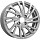 ����������� ���� ����� K&K ������ 6x15 4x100 ET50 DIA60.1 ���� ��������
