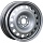 ����������� ���� ����� TREBL R-1723 6,5x17 5x114,3 ET40 DIA64.1 Silver