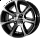 ����������� ���� ����� SKAD ����-2 6x14 4x98 ET18 DIA58.6 �����-�����