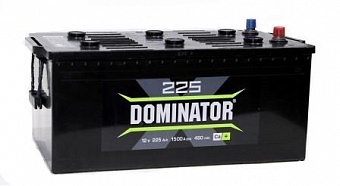 ���� ������������ DOMINATOR MAXX 6CT 225Ah R+ 1500A EN 518x274x237