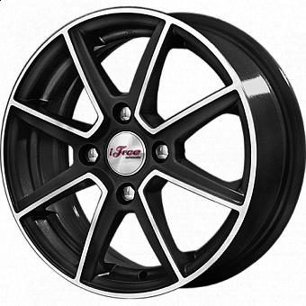 ���� ����� Ifree ������ 5,5x14 4x108 ET24 DIA65.1 ���� ����