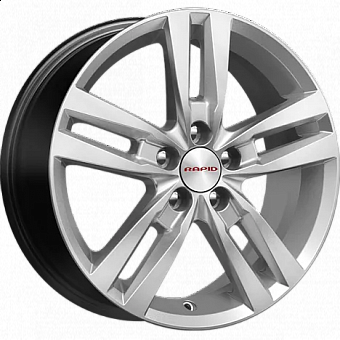 ���� ����� K&K Rassvet 6,5x16 5x114,3 ET45 DIA67.1 ������� SK