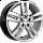 ����������� ���� ����� K&K Rassvet 6,5x16 5x114,3 ET45 DIA67.1 ������� SK