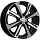 ����������� ���� ����� SKAD KL-325 6x16 4x100 ET49 DIA54.1 �����