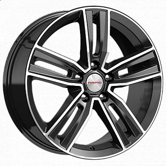 ���� ����� K&K ������ 7x18 5x114,3 ET35 DIA67.1 ����� ������