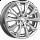 ����������� ���� ����� SKAD ����� 6x16 4x100 ET41 DIA60.1 ������