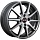 ����������� ���� ����� Alcasta M53 6,5x16 5x108 ET50 DIA63.3 GMF
