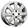 ����������� ���� ����� Replica NS44 Nissan 5,5x15 4x100 ET50 DIA60.1 S Nissan