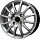 ����������� ���� ����� Replica GM17 Chevrolet 6x15 4x114,3 ET44 DIA56.6 S Chevrolet