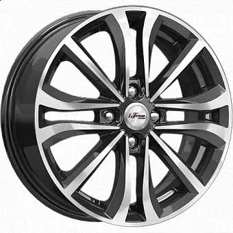 ���� ����� Ifree ������ 6x16 4x100 ET50 DIA60.1 ���� ����