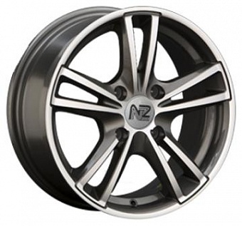 ���� ����� NZ SH596 6,5x15 4x98 ET32 DIA58.6 GMF