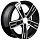 ����������� ���� ����� NZ F-16 6,5x16 5x114,3 ET40 DIA66.1 BKF