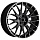 ����������� ���� ����� LegeArtis Concept NS535 Nissan 7x17 5x114,3 ET45 DIA66.1 BKF Nissan
