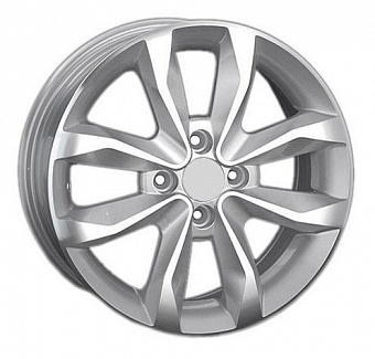 ���� ����� Top Driver RN92 Renault 6x15 4x100 ET50 DIA60.1 SF Renault 