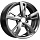 ����������� ���� ����� K&K ���� 6,5x16 5x100 ET38 DIA57.1 ���� ��������