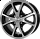 ����������� ���� ����� SKAD ����� 6x14 4x98 ET38 DIA58.6 �����