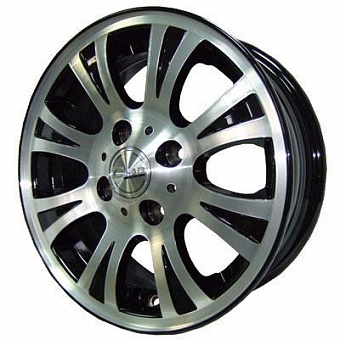 ���� ����� SKAD ������� 5x13 4x98 ET35 DIA58.6 �����