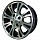 ����������� ���� ����� SKAD ������� 5x13 4x98 ET35 DIA58.6 �����