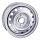 ����������� ���� ����� TREBL X40014 6x15 4x100 ET36 DIA60.1 Silver