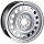 ����������� ���� ����� Arrivo AR031 5,5x14 4x108 ET27 DIA65.1 Silver